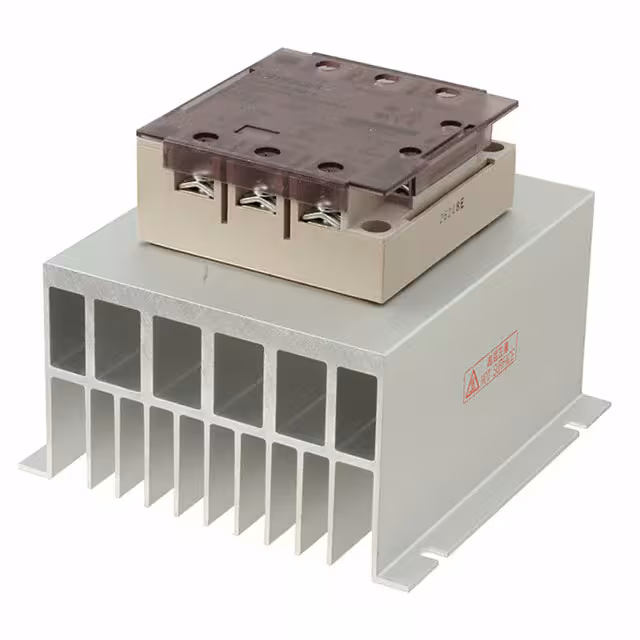 G3PE-535B-3 DC12-24 Omron Automation and Safety  Contactors (Solid State)